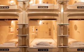男性専用 カプセルホテル朝日プラザ心斎橋 Men's only